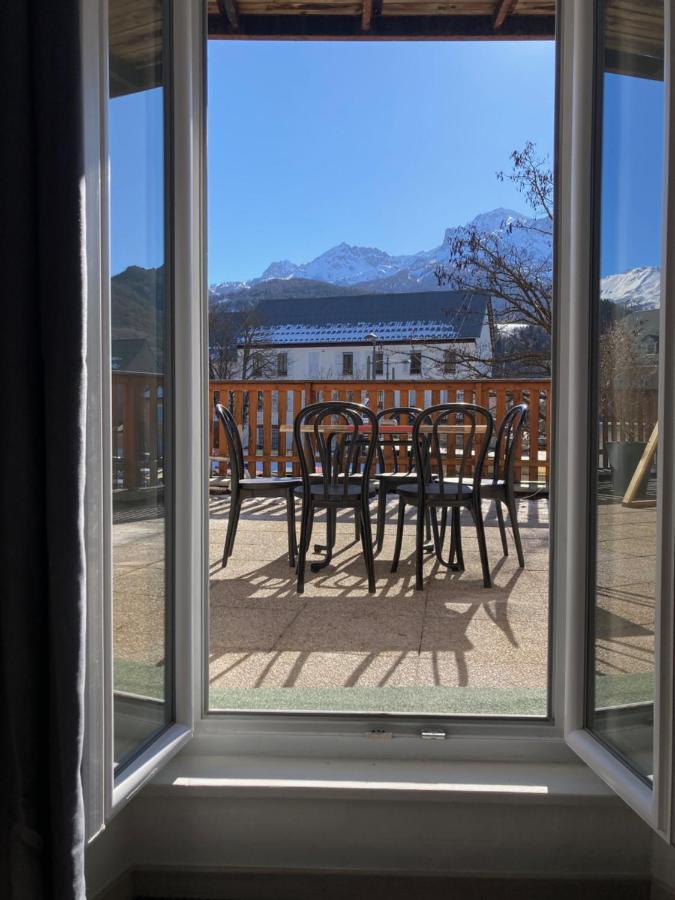 Le Gaudissart 2 Apartment Барселонет Екстериор снимка