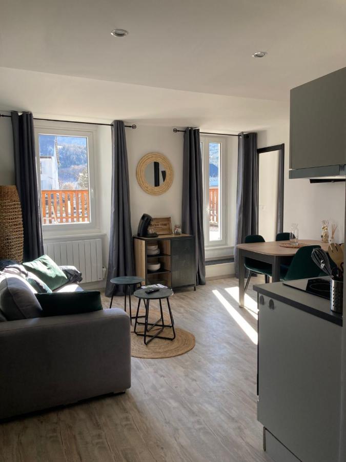 Le Gaudissart 2 Apartment Барселонет Екстериор снимка