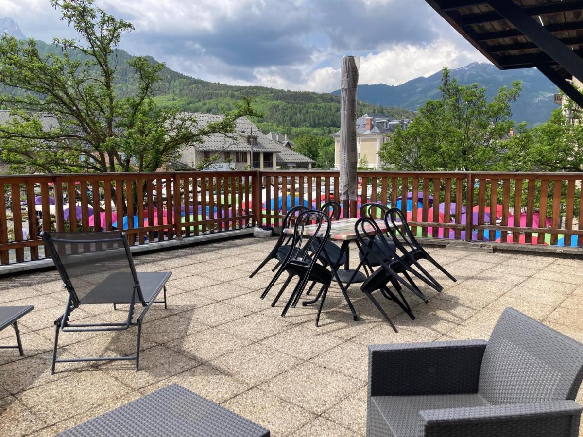 Le Gaudissart 2 Apartment Барселонет Екстериор снимка